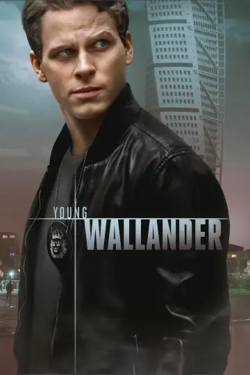 Plakat к сериалу "Młody Wallander" #1467461