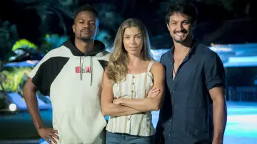 Zasłona do serialu "Bom Sucesso" #1660535