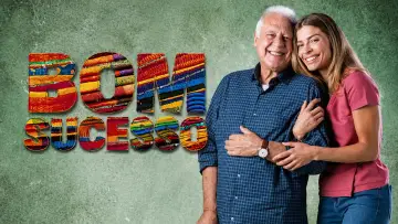 Zasłona do serialu "Bom Sucesso" #1660540
