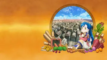 Zasłona к сериалу "本好きの下剋上 司書になるためには手段を選んでいられません" #1217425