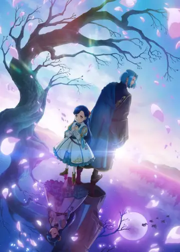 Plakat к сериалу "本好きの下剋上 司書になるためには手段を選んでいられません" #1217454