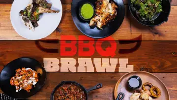 Zasłona do serialu "Bitwa BBQ" #1602584