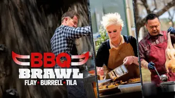 Zasłona do serialu "Bitwa BBQ" #1602592