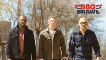 Zasłona do serialu "Bitwa BBQ" #1602593