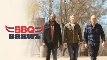 Zasłona do serialu "Bitwa BBQ" #1602594