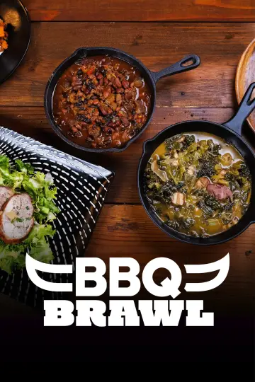 Bitwa BBQ plakat