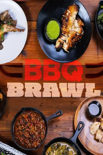 Plakat do serialu "Bitwa BBQ" #1602599