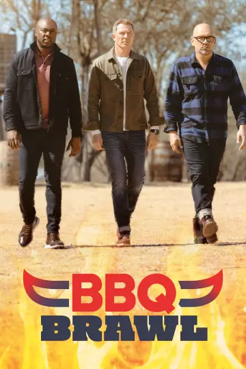 Plakat do serialu "Bitwa BBQ" #1602600