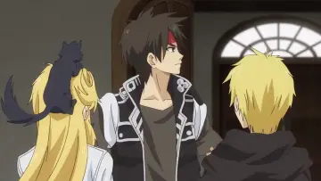 Zasłona do serialu "Sorcerous Stabber Orphen" #1589269