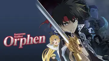 Zasłona do serialu "Sorcerous Stabber Orphen" #1589270
