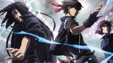 Zasłona do serialu "Sorcerous Stabber Orphen" #1589271