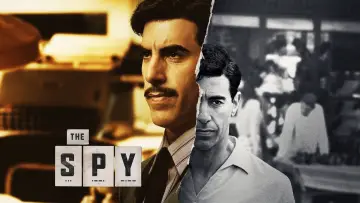 Zasłona к сериалу "Szpieg" #1464123