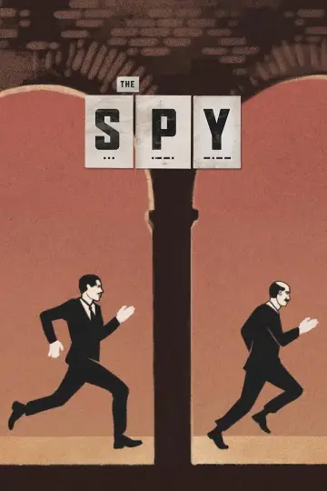 Plakat к сериалу "Szpieg" #1464135