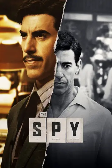 Plakat к сериалу "Szpieg" #1464136