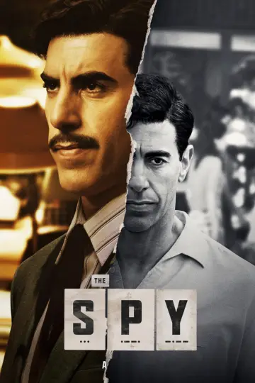 Plakat к сериалу "Szpieg" #1464140