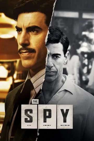 Plakat к сериалу "Szpieg" #1464141