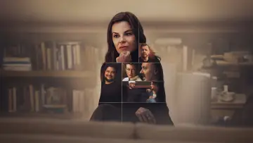 Zasłona к сериалу "Terapia par" #1425469