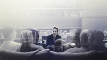 Zasłona к сериалу "Terapia par" #1425472