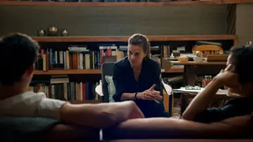 Zasłona к сериалу "Terapia par" #1425473
