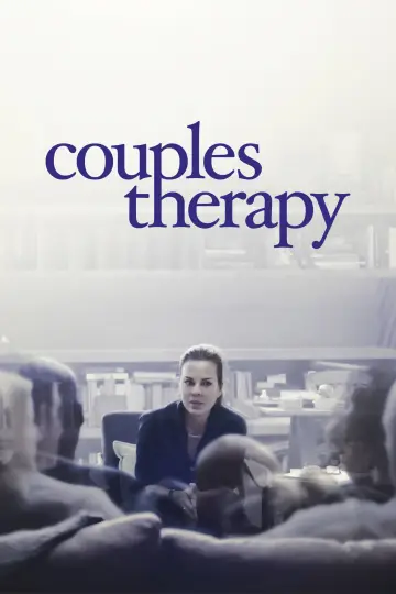 Plakat к сериалу "Terapia par" #1425484