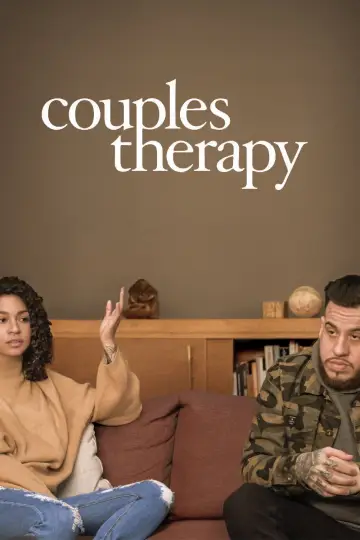 Plakat к сериалу "Terapia par" #1425486