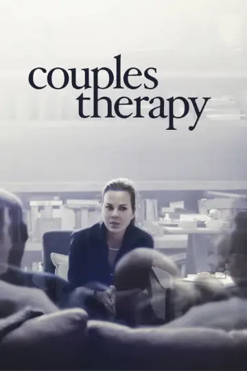 Plakat к сериалу "Terapia par" #1425488