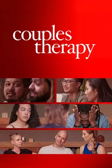 Plakat к сериалу "Terapia par" #1425490