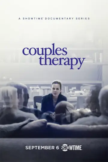 Plakat к сериалу "Terapia par" #1425491