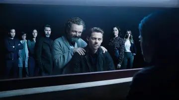 Zasłona к сериалу "Syn marnotrawny" #1386463