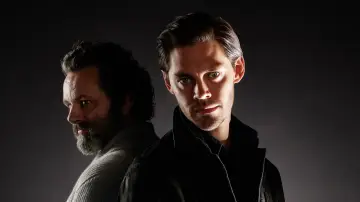 Zasłona к сериалу "Syn marnotrawny" #1386467