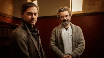 Zasłona к сериалу "Syn marnotrawny" #1386470