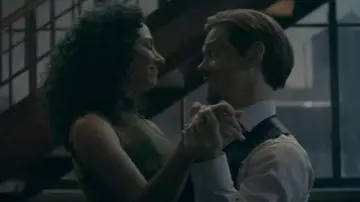 Zasłona к сериалу "Syn marnotrawny" #1386478