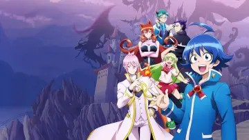 Zasłona к сериалу "Welcome to Demon School! Iruma-kun" #1221344