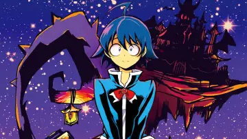 Zasłona к сериалу "Welcome to Demon School! Iruma-kun" #1221346