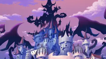Zasłona к сериалу "Welcome to Demon School! Iruma-kun" #1221348