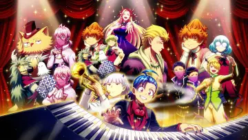 Zasłona к сериалу "Welcome to Demon School! Iruma-kun" #1221355