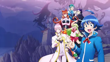 Zasłona do serialu "Welcome to Demon School! Iruma-kun" #1815844