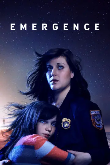 Plakat к сериалу "Emergence" #1468493