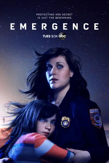 Plakat к сериалу "Emergence" #1468494