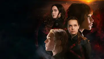 Zasłona к сериалу "Motherland: Fort Salem" #1459133