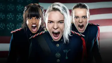 Zasłona к сериалу "Motherland: Fort Salem" #1459135