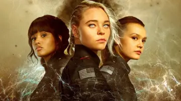 Zasłona к сериалу "Motherland: Fort Salem" #1459137