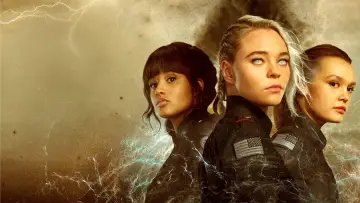 Zasłona к сериалу "Motherland: Fort Salem" #1459138