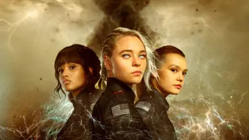 Zasłona к сериалу "Motherland: Fort Salem" #1459144