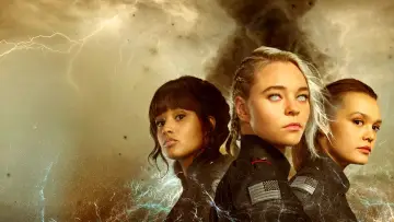 Zasłona к сериалу "Motherland: Fort Salem" #1459145