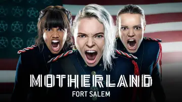Zasłona к сериалу "Motherland: Fort Salem" #1459146