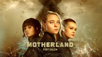 Zasłona к сериалу "Motherland: Fort Salem" #1459147