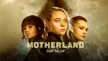 Zasłona к сериалу "Motherland: Fort Salem" #1459148