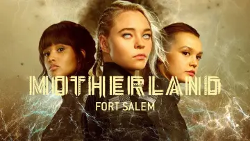 Zasłona к сериалу "Motherland: Fort Salem" #1459149