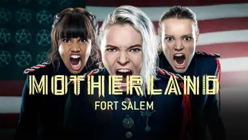 Zasłona к сериалу "Motherland: Fort Salem" #1459150